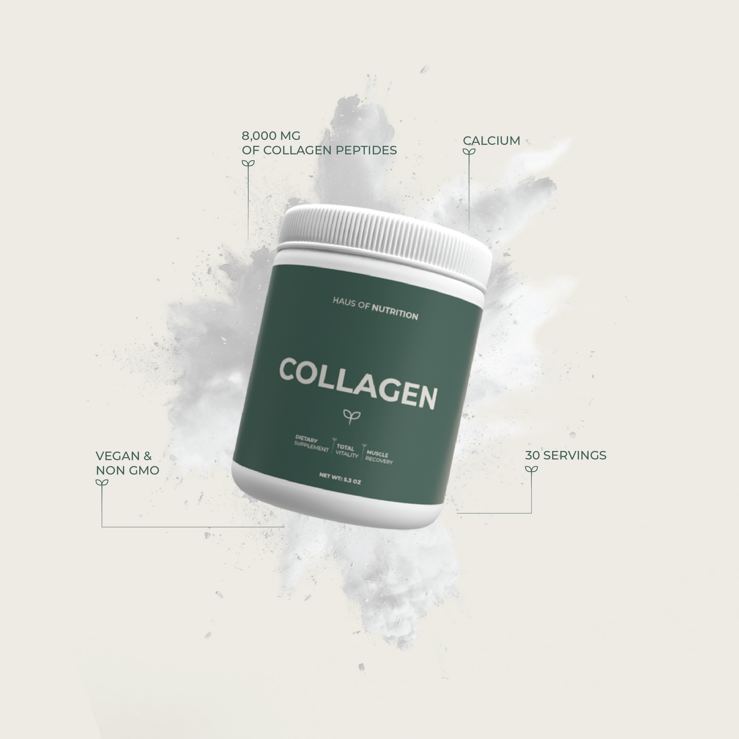 Collagen Powder