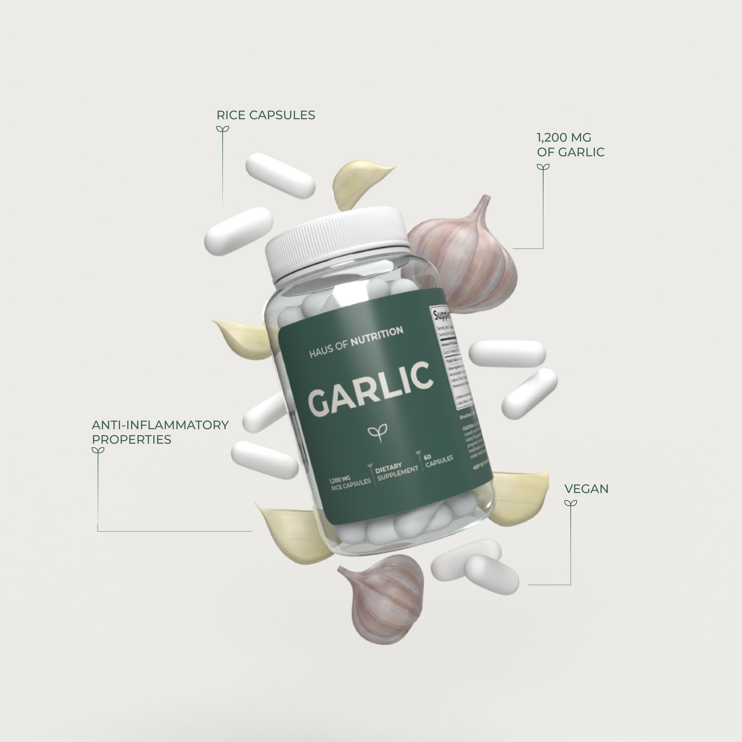 Garlic Capsules