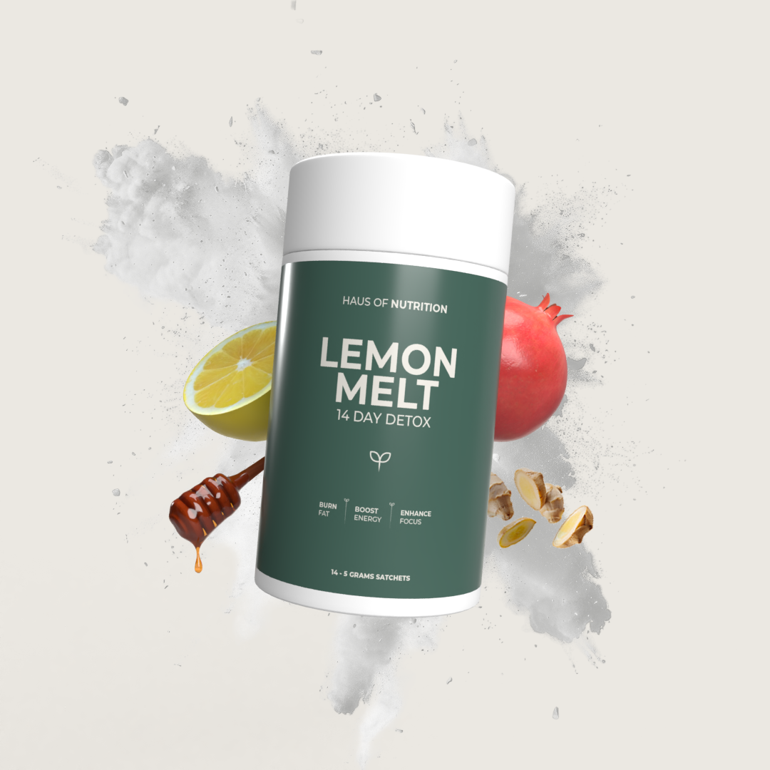 Lemon Melt 14 Day Detox