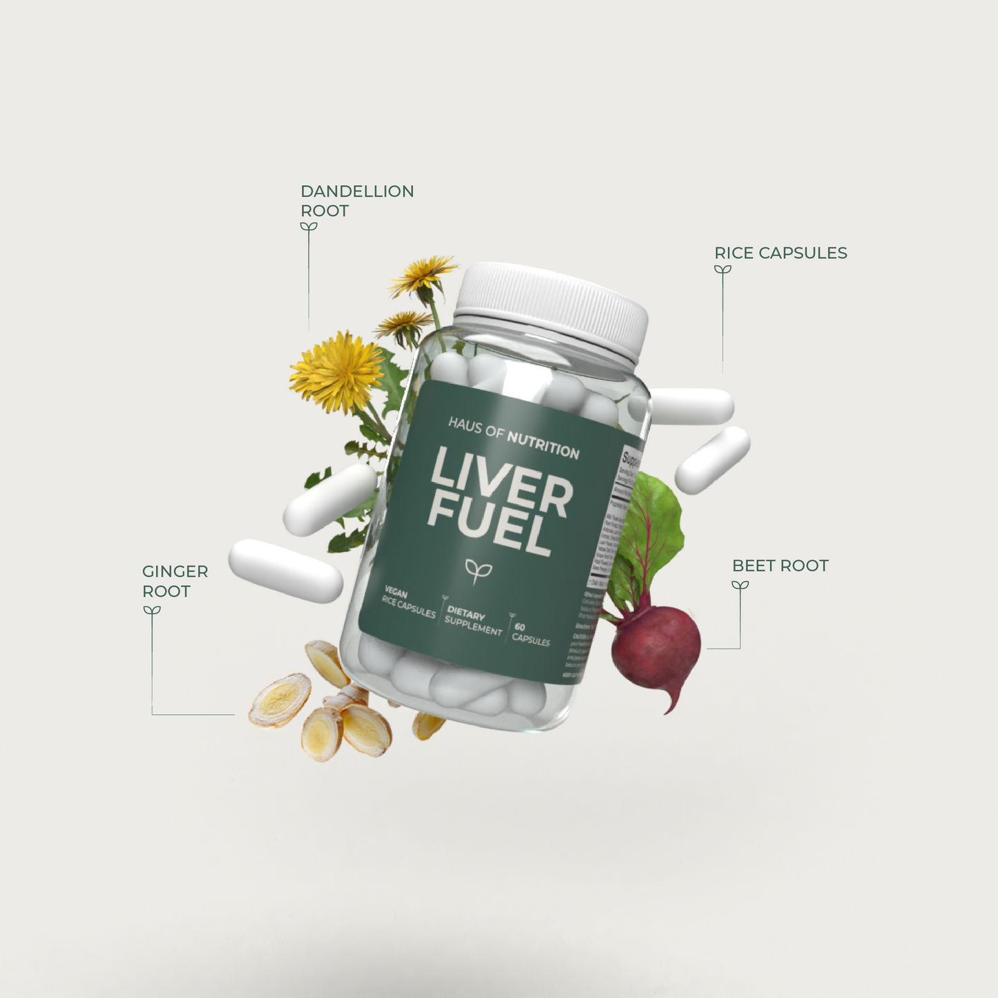 Liver Fuel