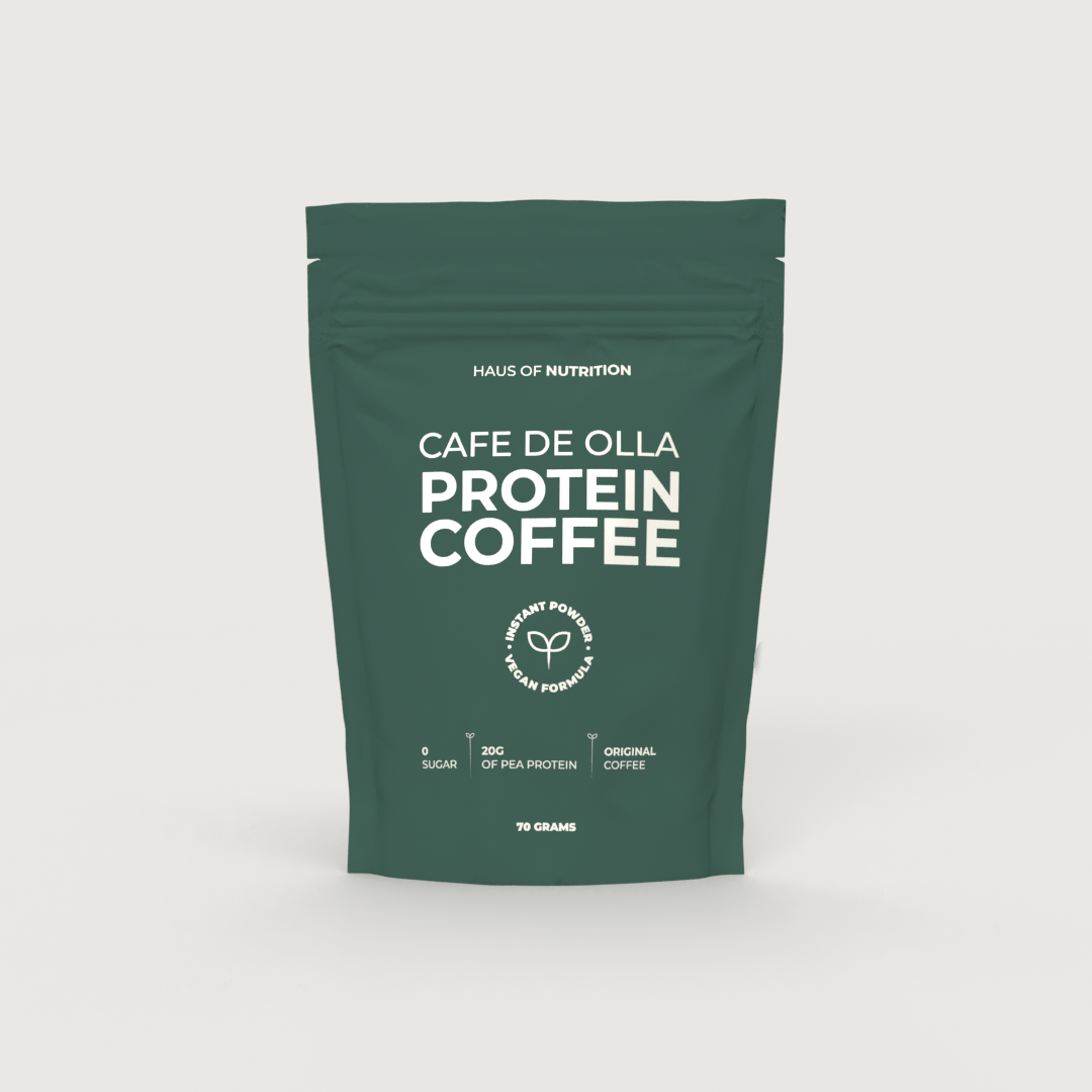 Cafe De Olla Protein Coffee