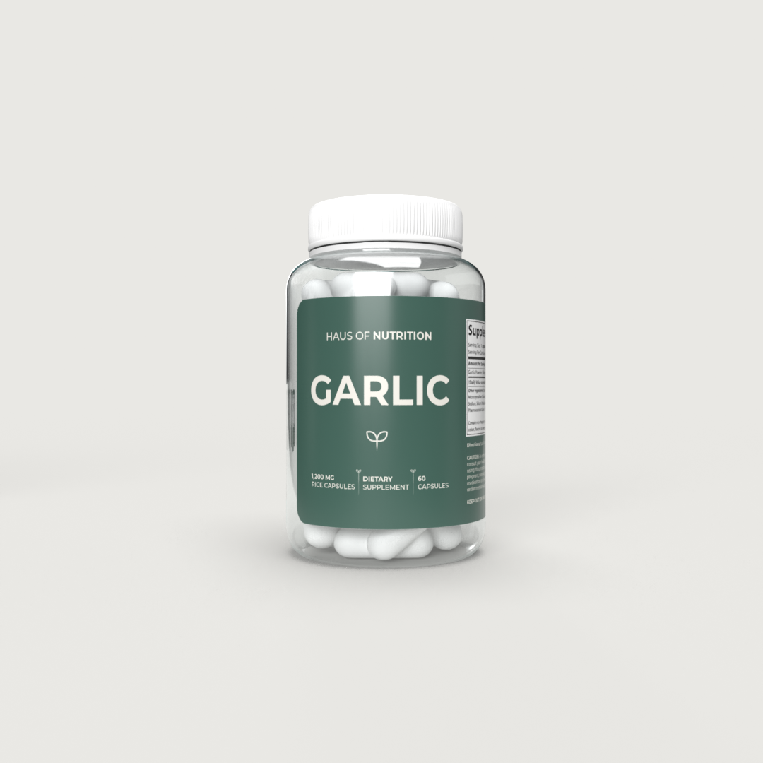 Garlic Capsules