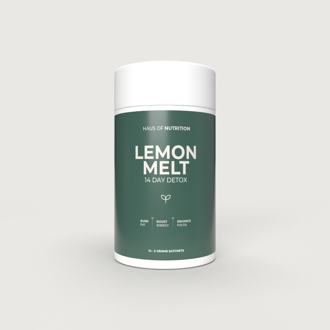Lemon Melt 14 Day Detox