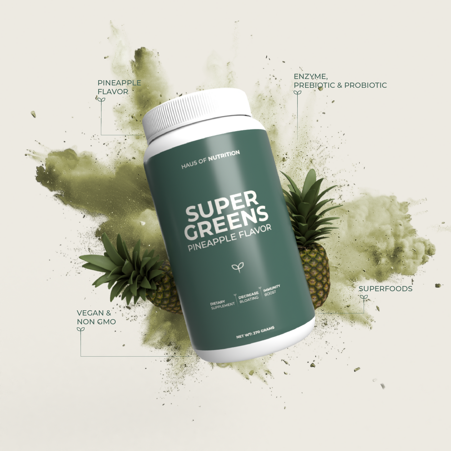 Super Greens
