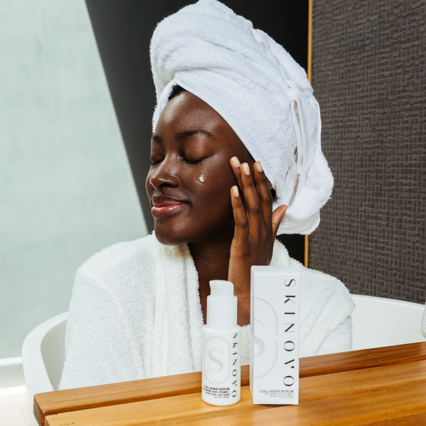 Advanced Collagen Serum with
