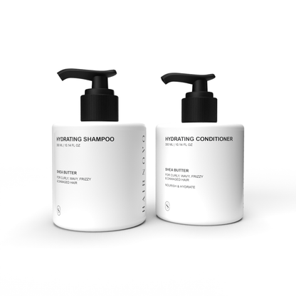 The Wash Day Duo