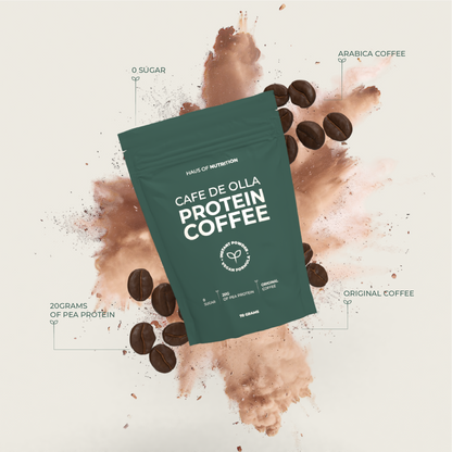 Cafe De Olla Protein Coffee