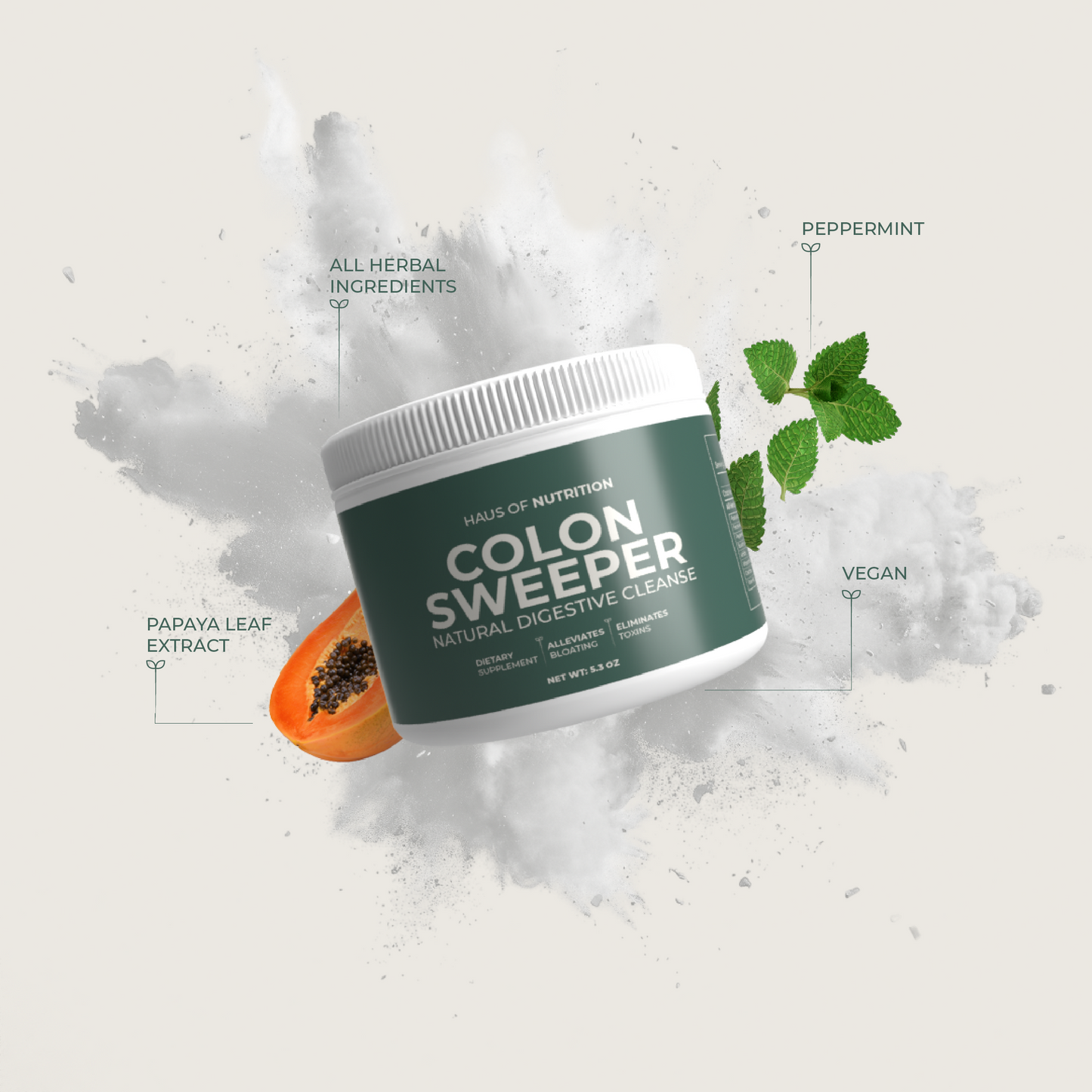 Colon Sweeper Powder