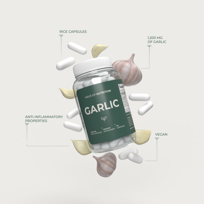 Garlic Capsules