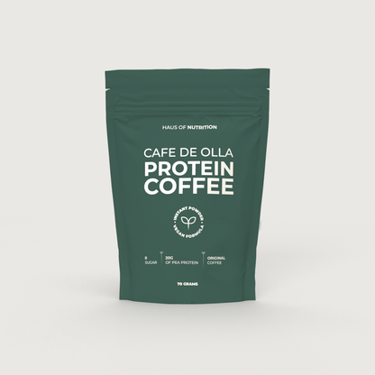 Cafe De Olla Protein Coffee