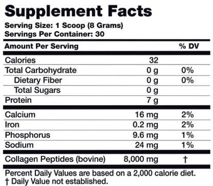 Collagen Powder
