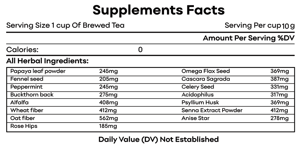 Colon Sweeper Powder