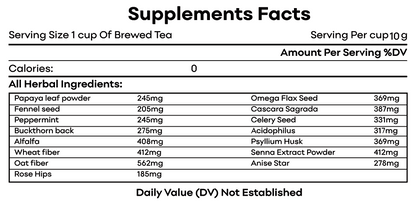 Colon Sweeper Powder