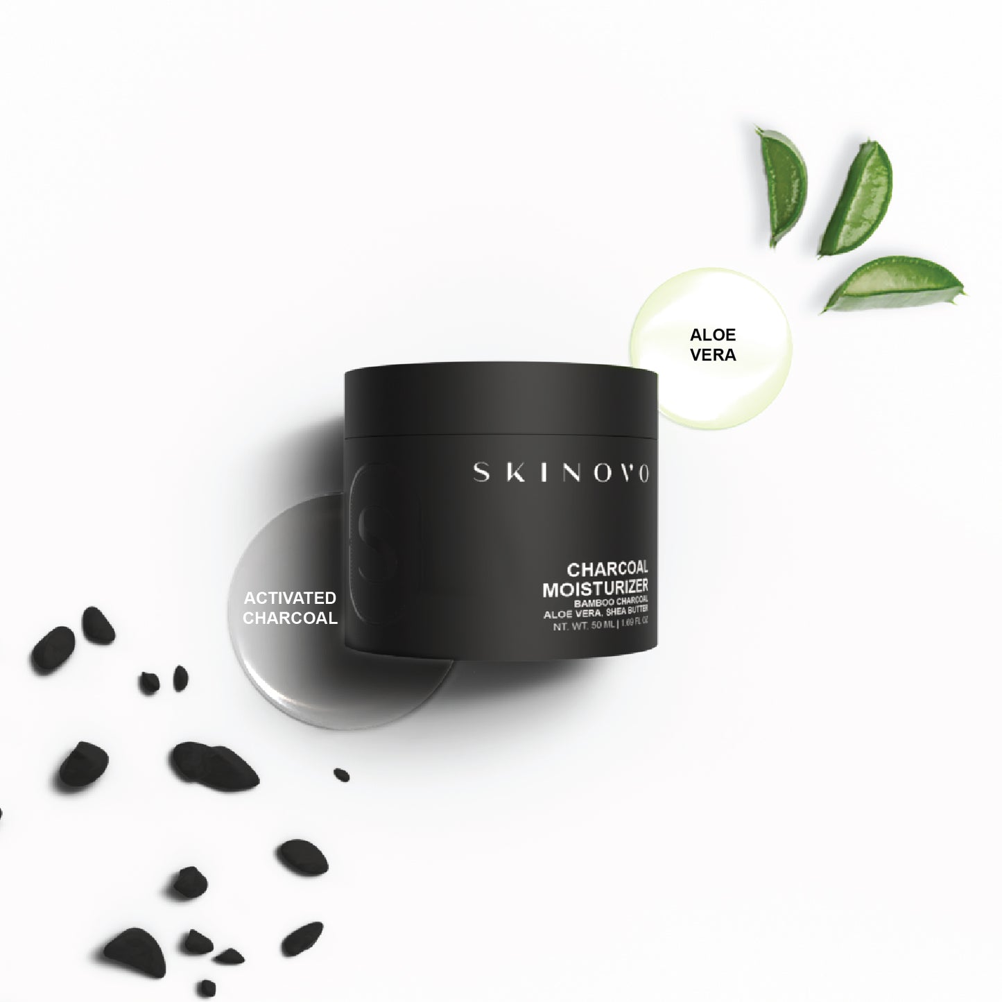 Charcoal Detox Skincare Bundle