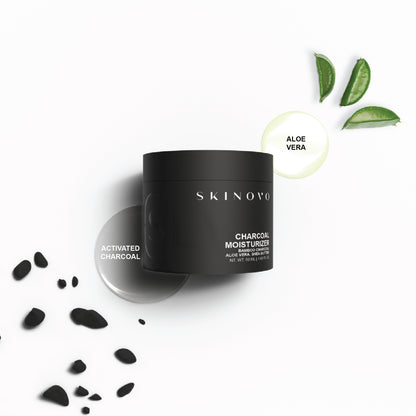 Charcoal Detox Skincare Bundle