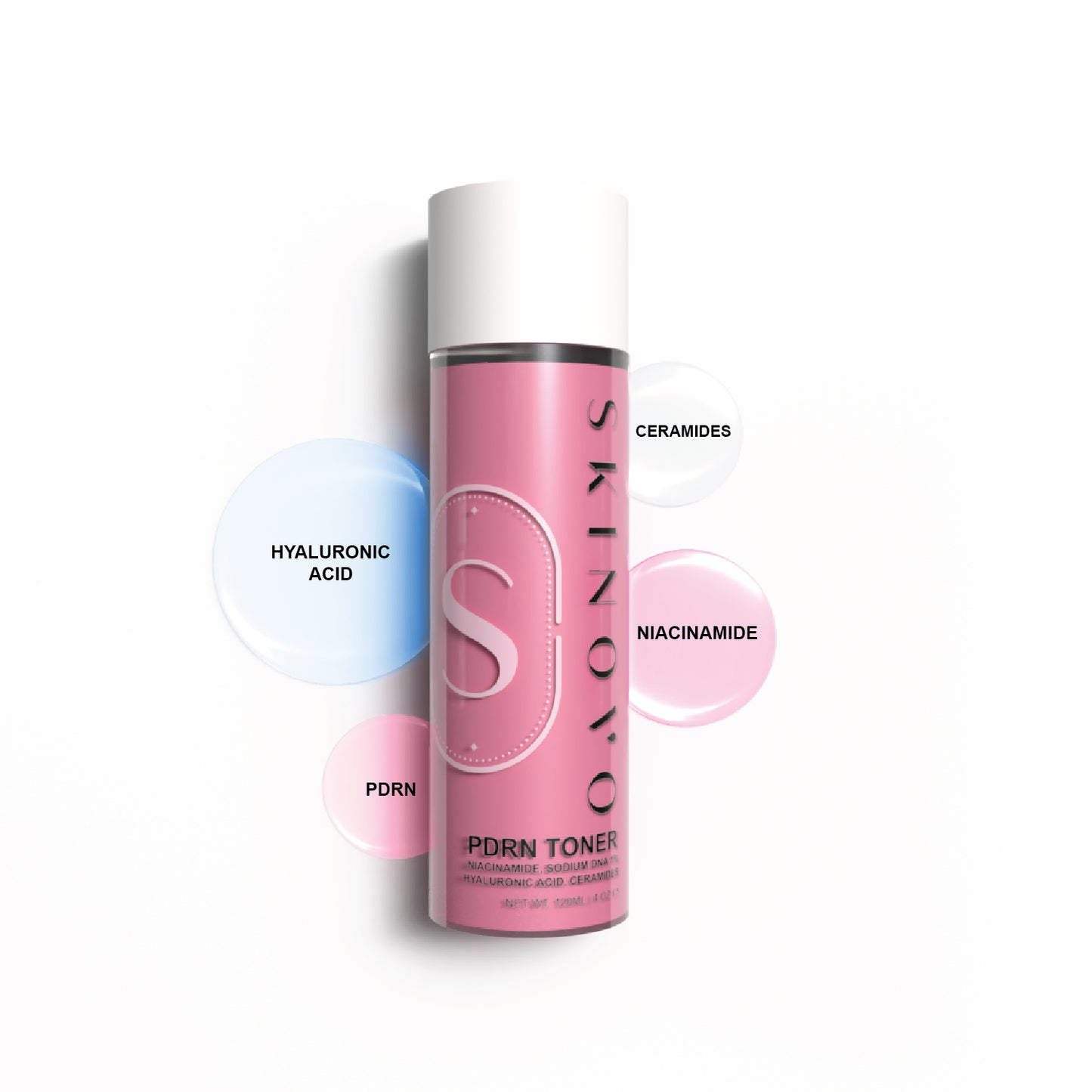PDRN Milk Toner