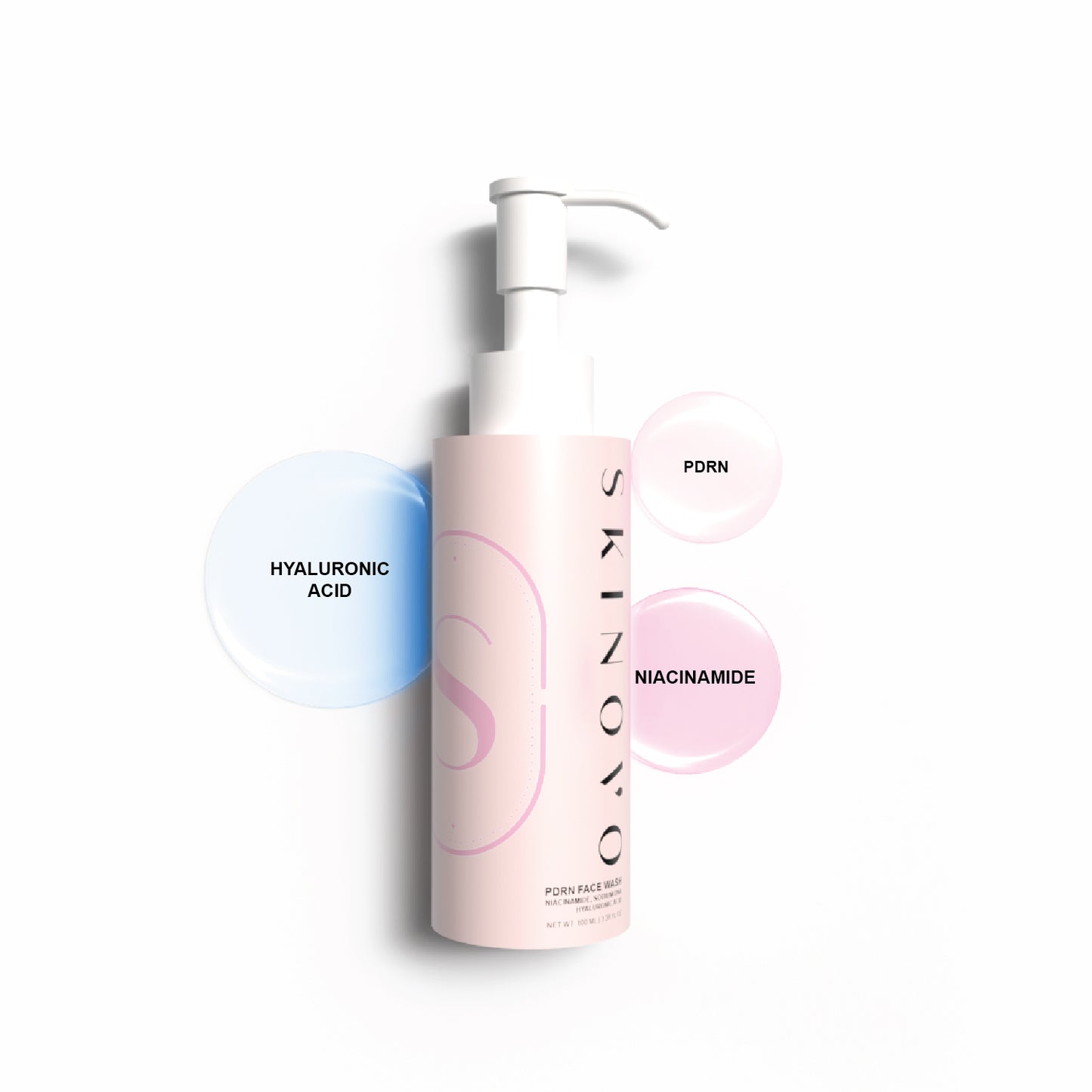 PDRN Face Wash