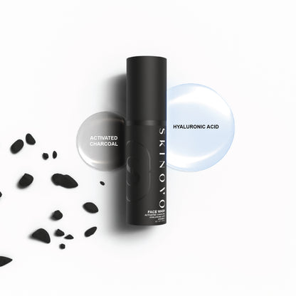 Charcoal Detox Skincare Bundle