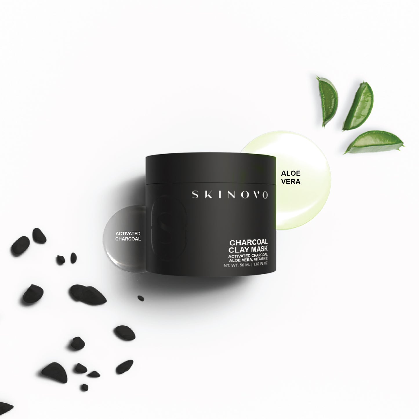 Charcoal Detox Skincare Bundle