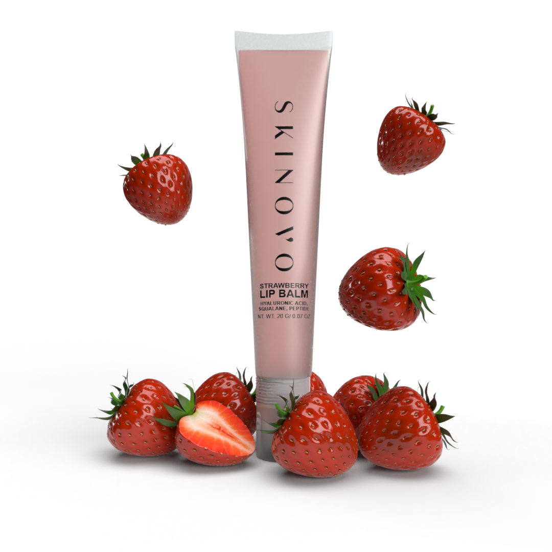 Strawberry Lip Balm